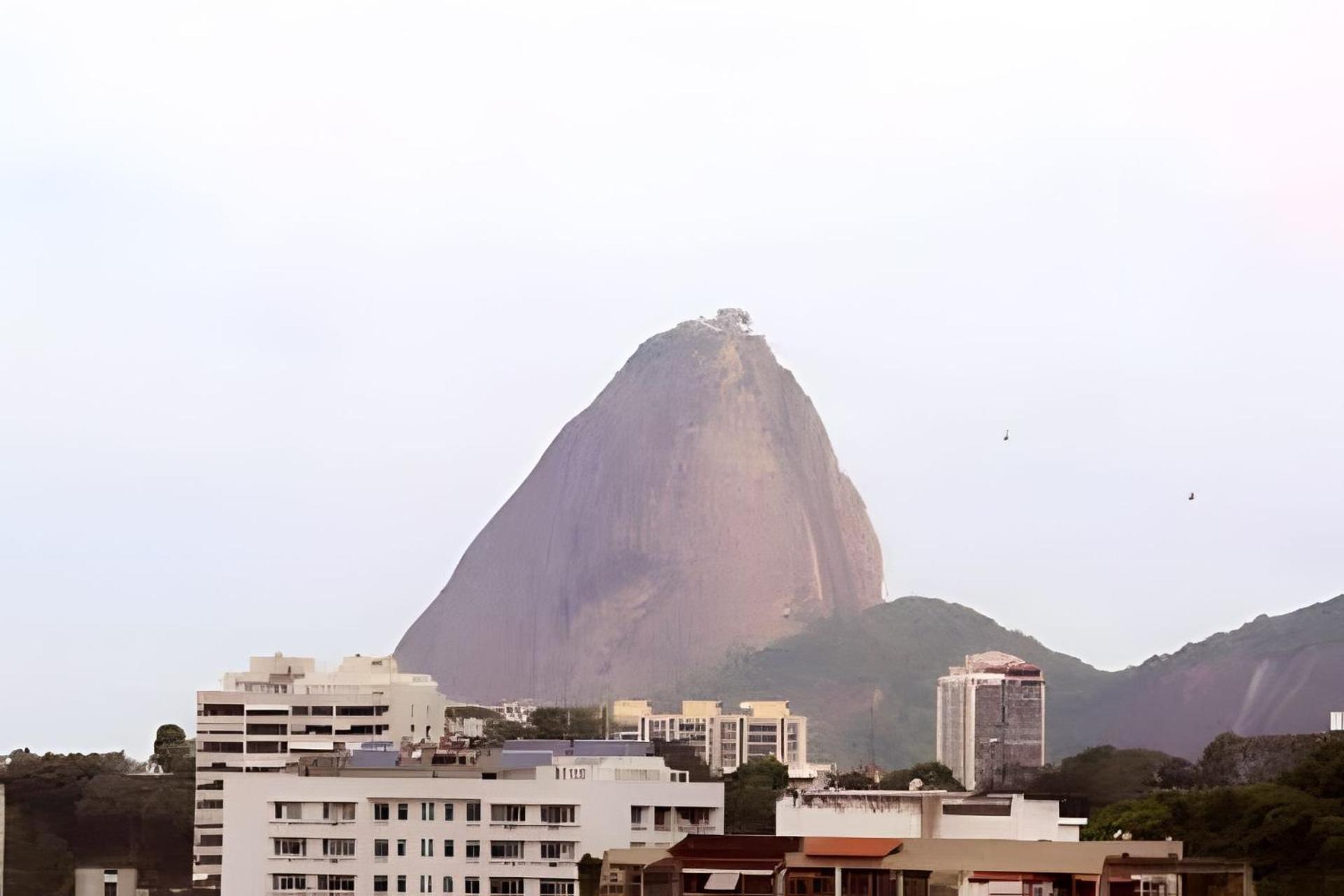 Apartamento Laranjeiras Cristo Redentor Río de Janeiro Exterior foto