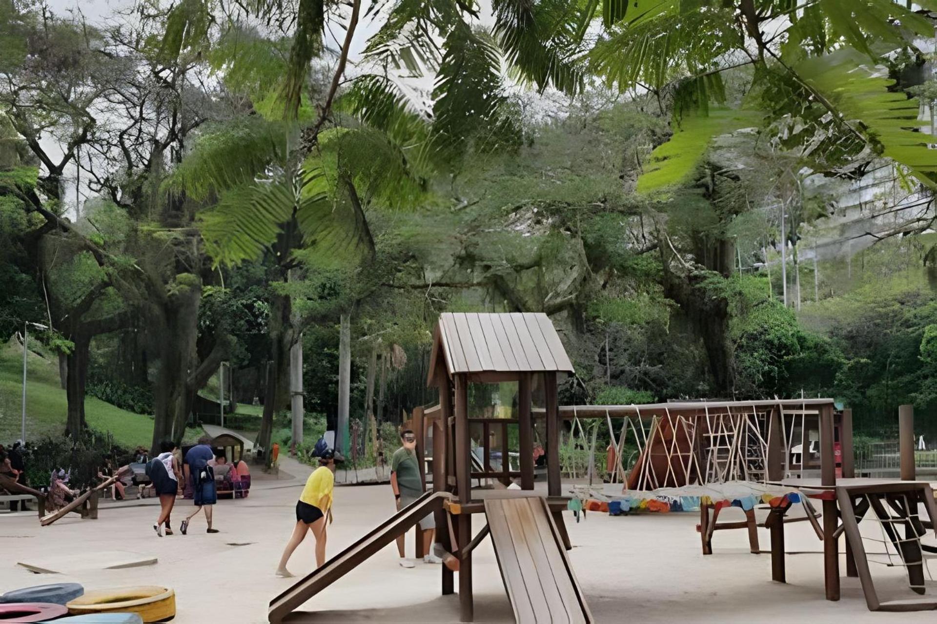 Apartamento Laranjeiras Cristo Redentor Río de Janeiro Exterior foto