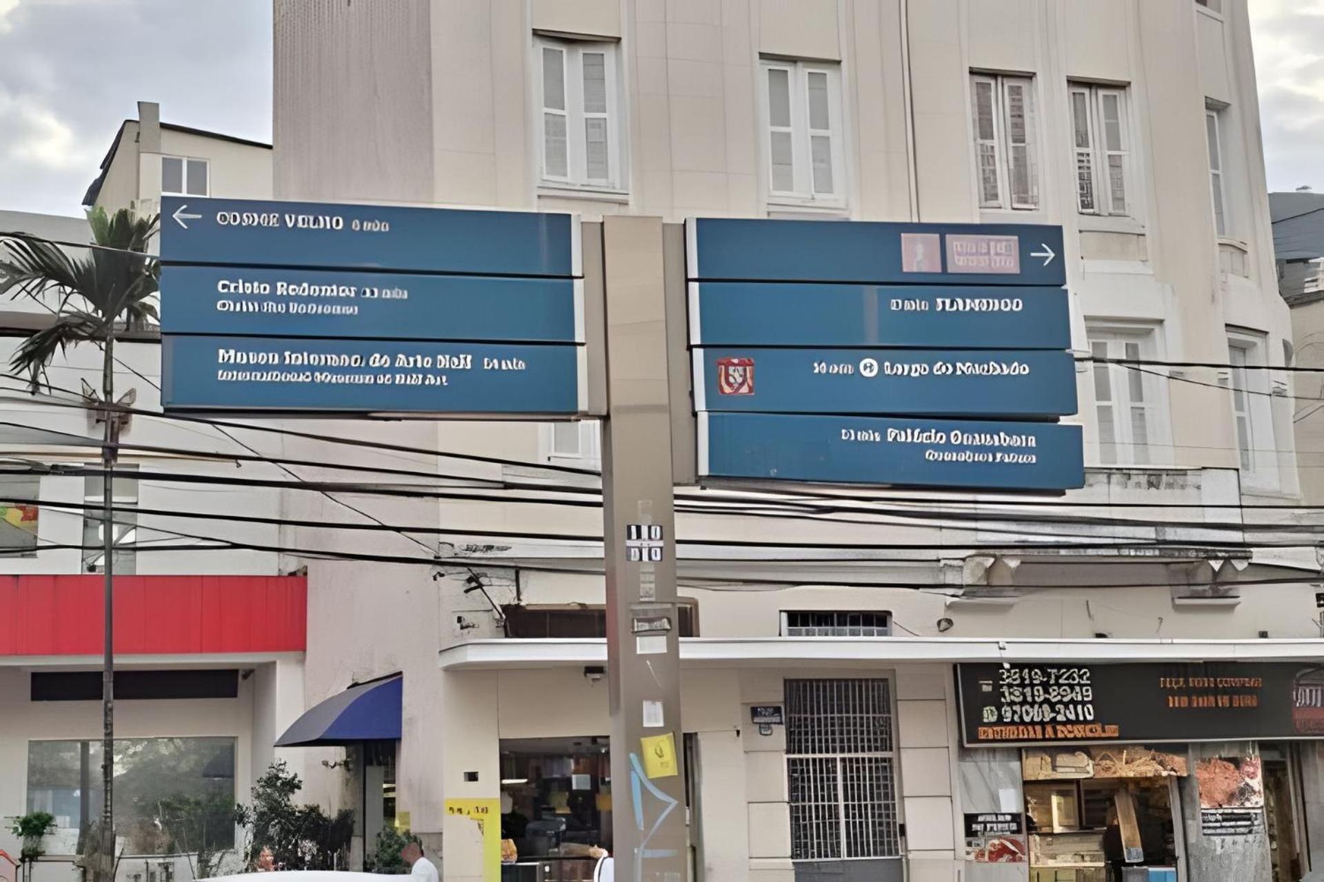 Apartamento Laranjeiras Cristo Redentor Río de Janeiro Exterior foto