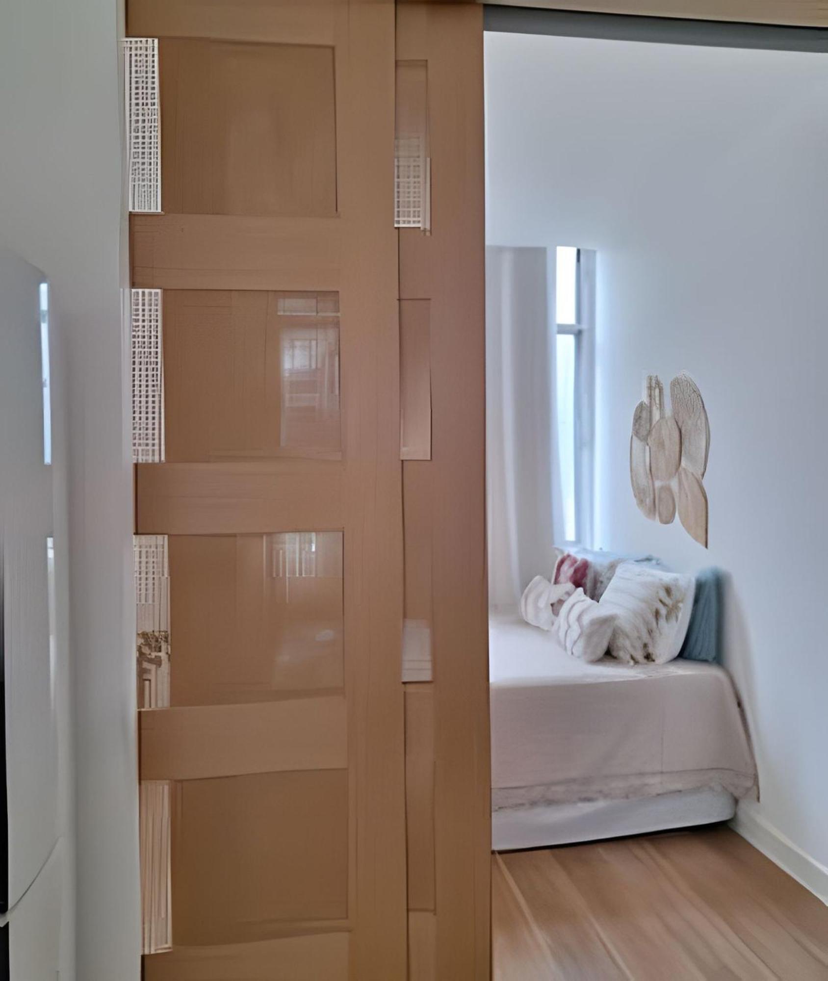 Apartamento Laranjeiras Cristo Redentor Río de Janeiro Exterior foto