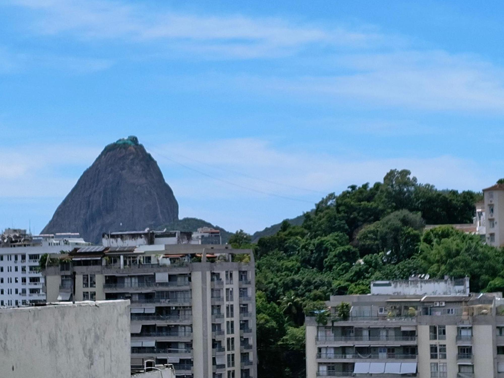 Apartamento Laranjeiras Cristo Redentor Río de Janeiro Exterior foto