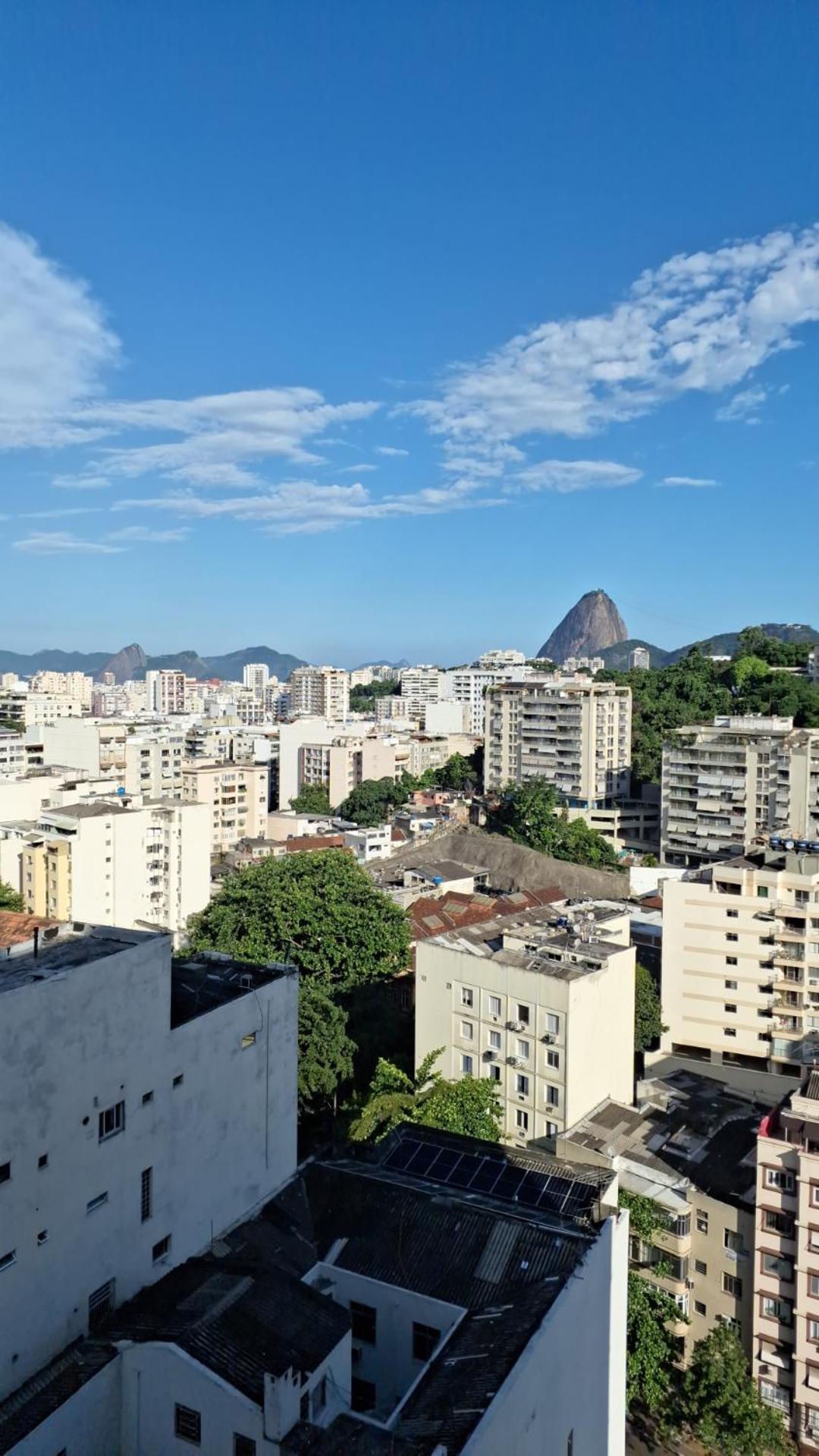 Apartamento Laranjeiras Cristo Redentor Río de Janeiro Exterior foto